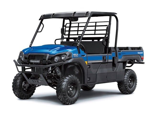 2027 KAWASAKI MULE