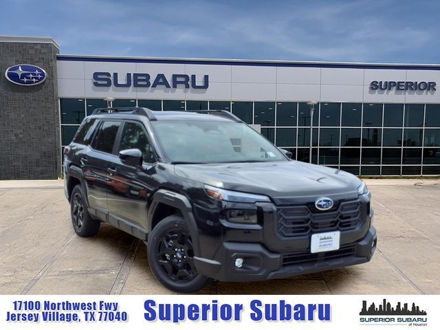 2026 SUBARU Outback