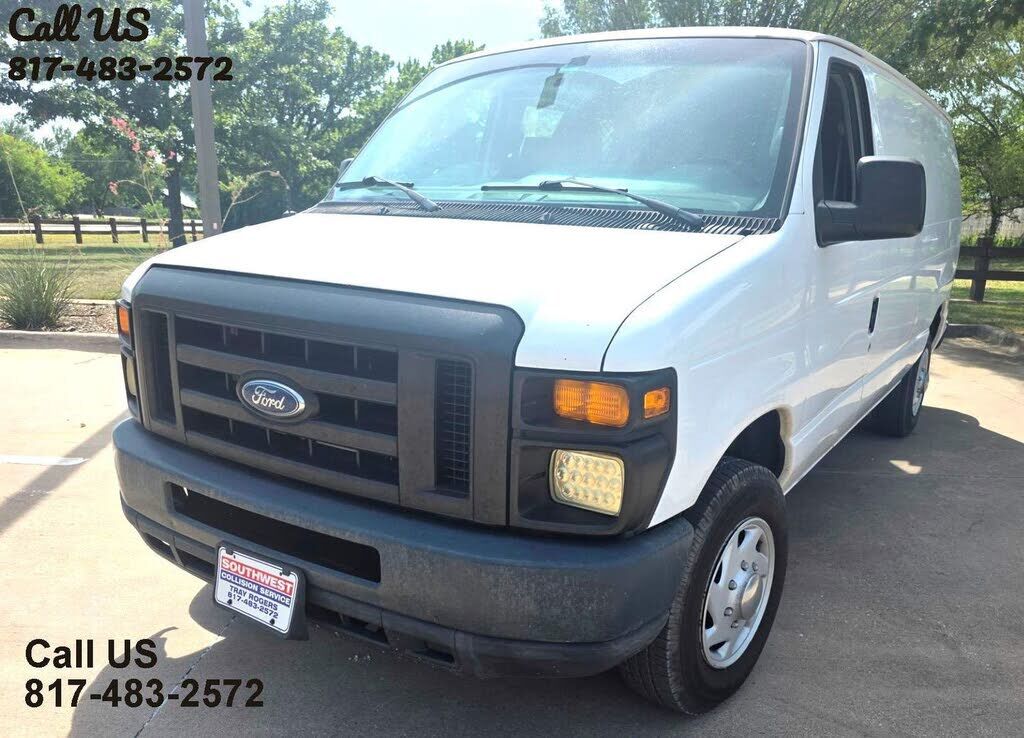 2010 FORD E-150