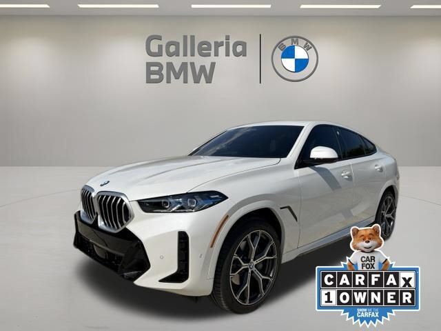 2027 BMW X6