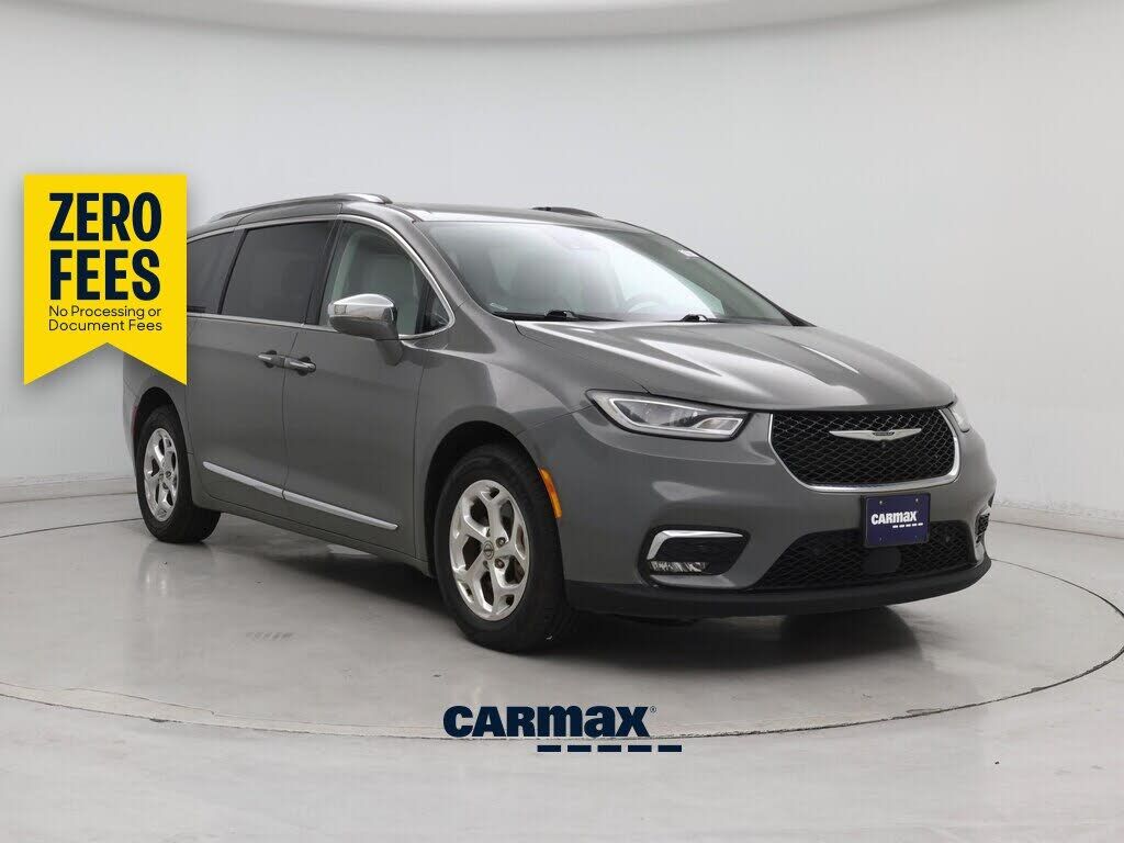 2021 CHRYSLER Pacifica