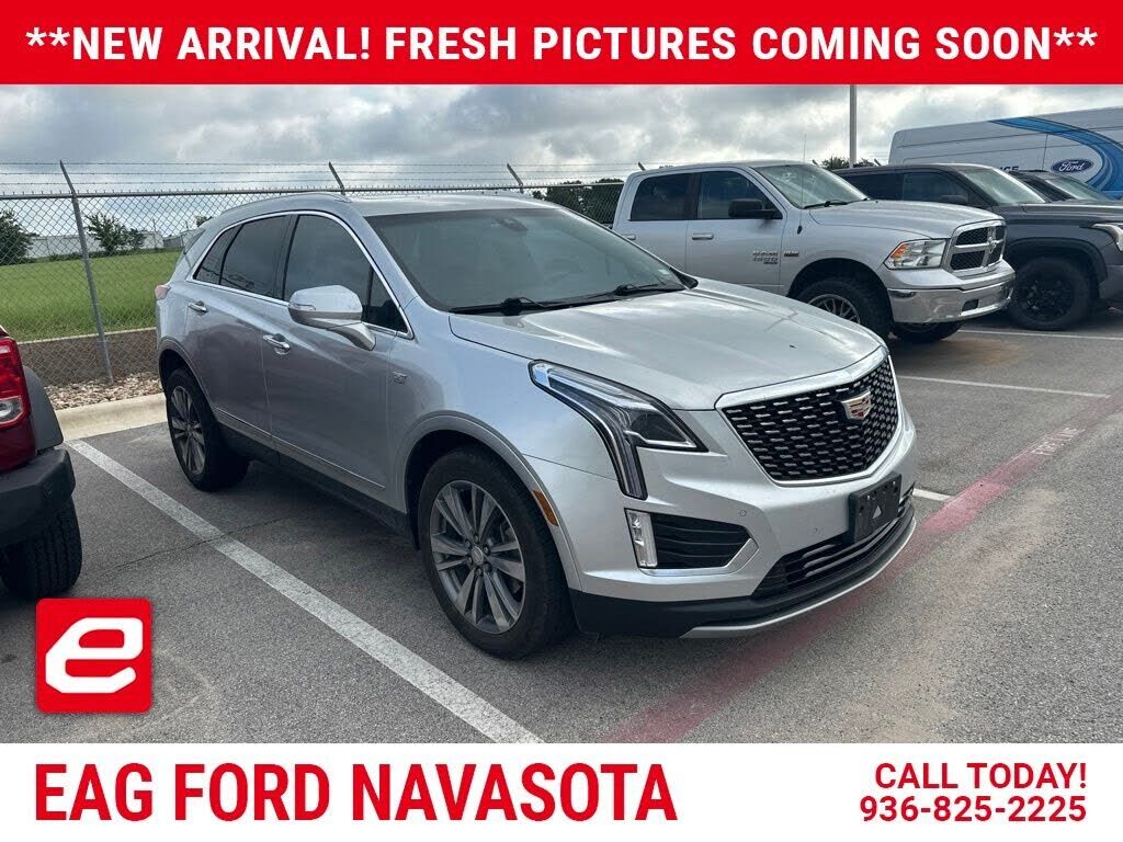 2020 CADILLAC XT5