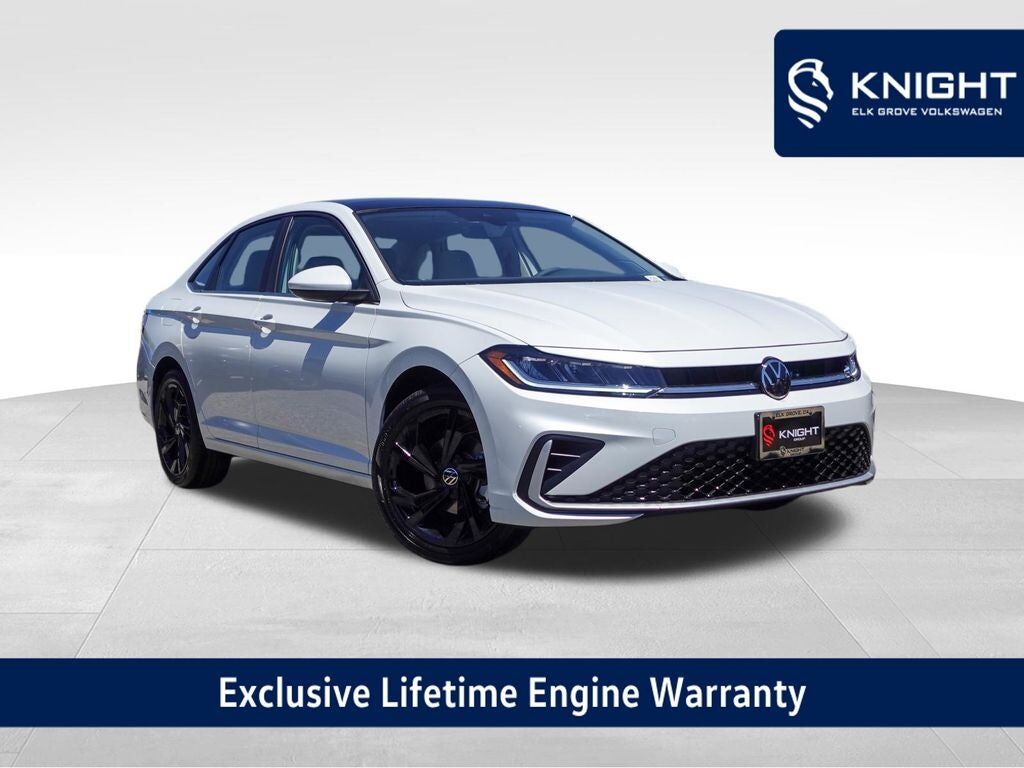 2026 VOLKSWAGEN Jetta
