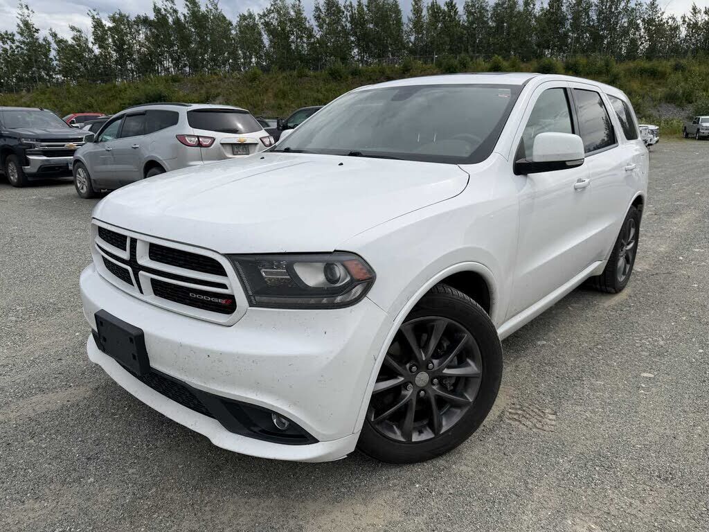 2014 DODGE Durango