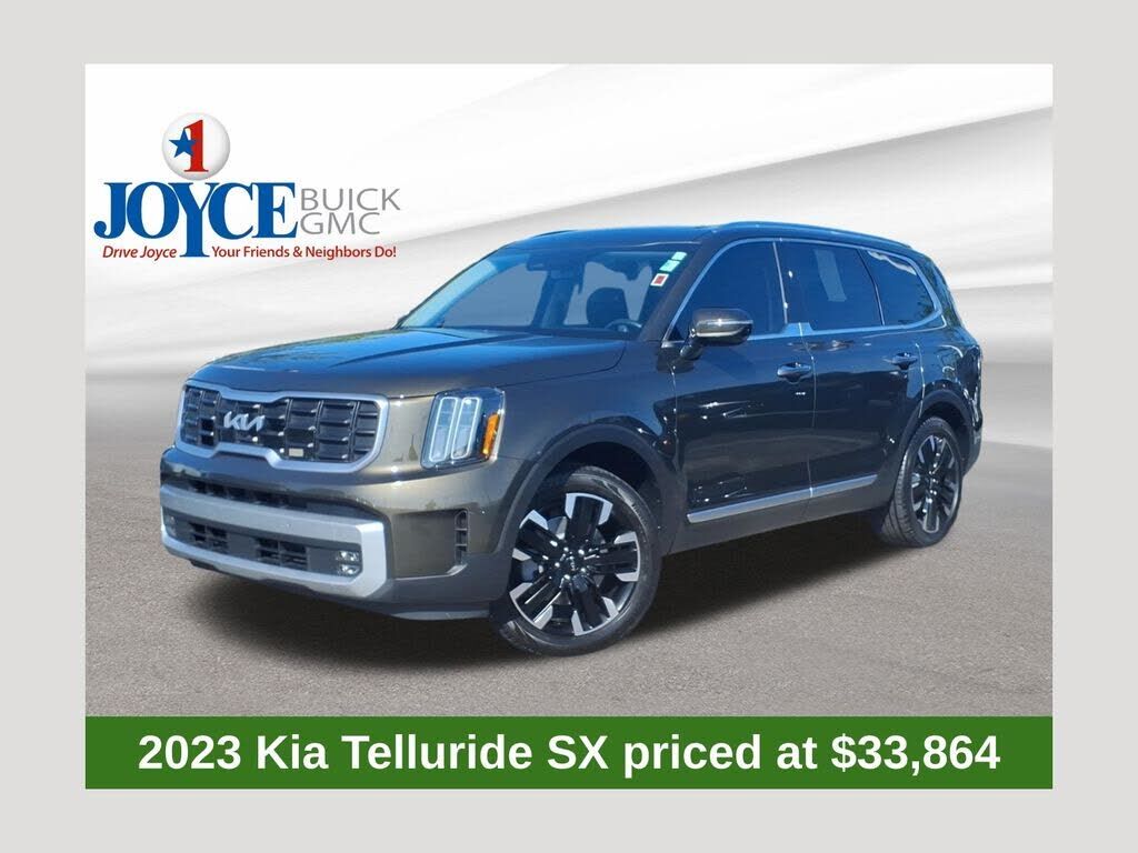 2023 KIA Telluride