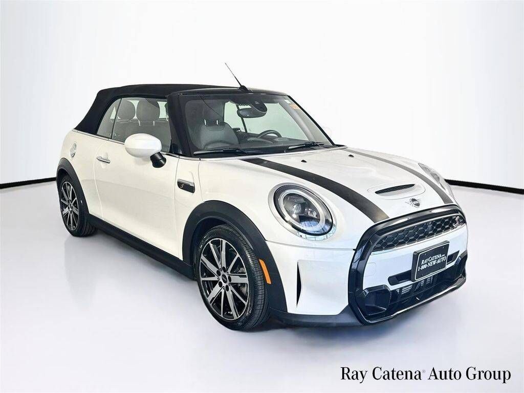 2024 MINI Cooper Convertible