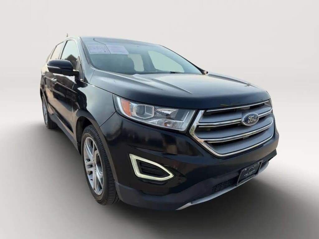 2016 FORD Edge