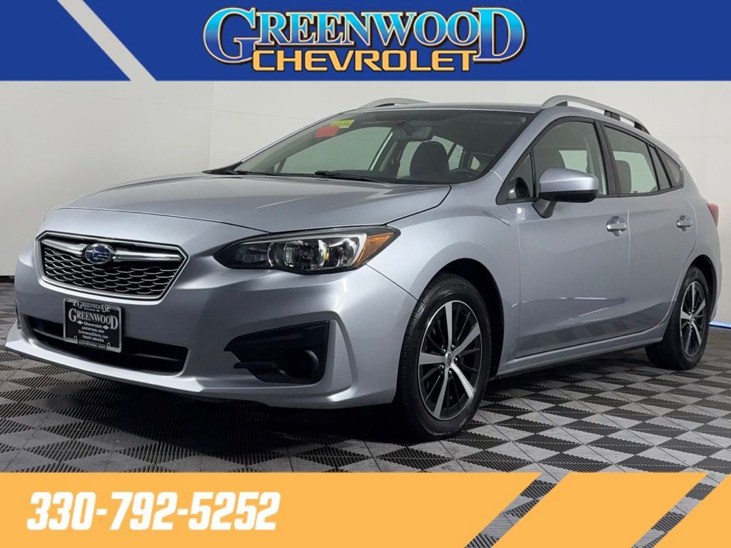2019 SUBARU Impreza