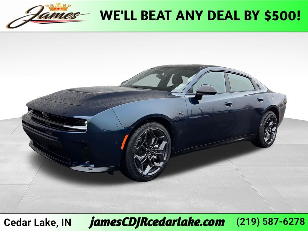 2026 DODGE Charger