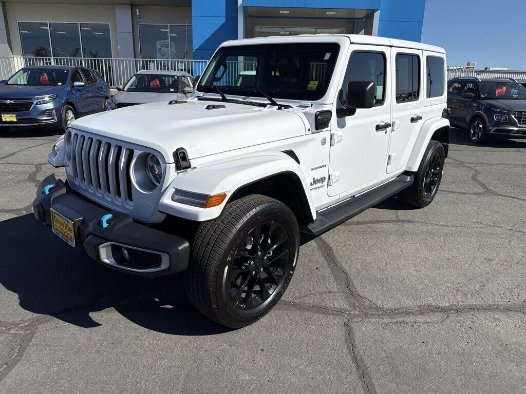 2022 JEEP Wrangler