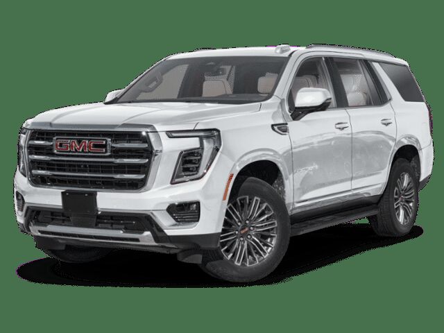 2026 GMC Yukon