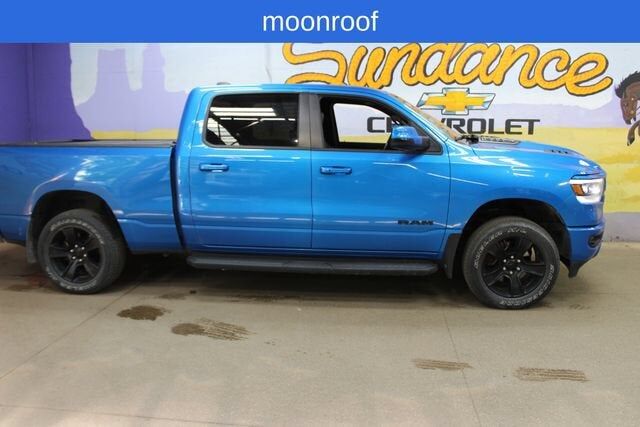 2021 RAM 1500