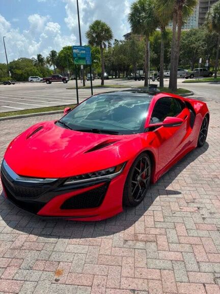 2017 ACURA NSX