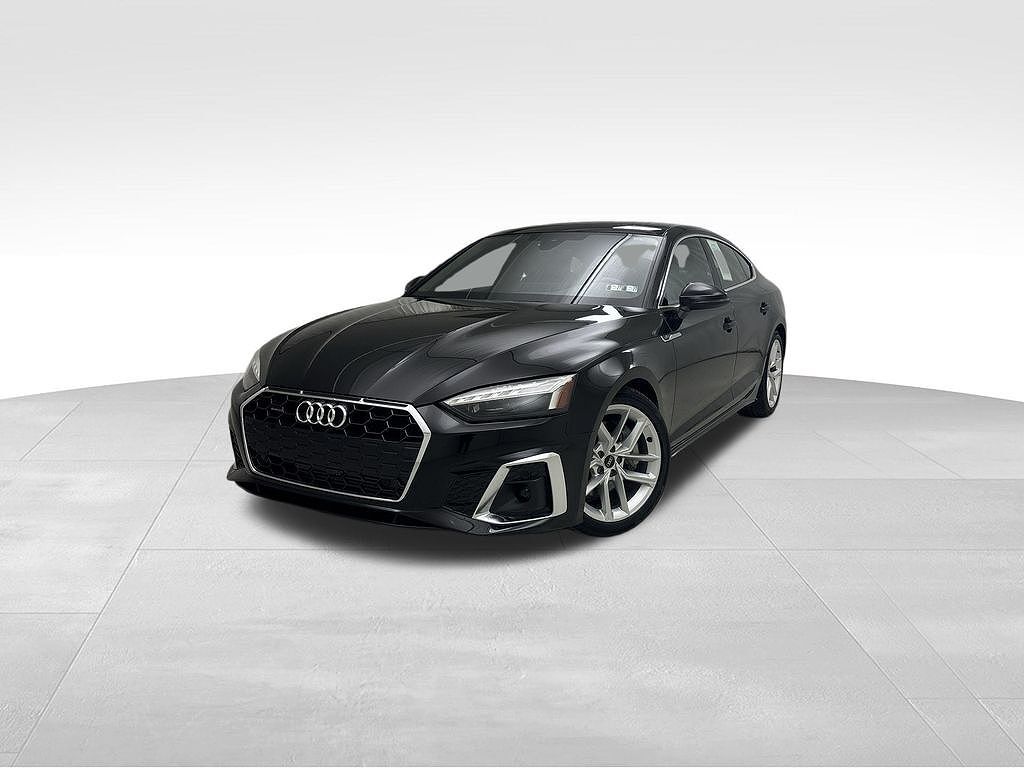 2024 AUDI A5
