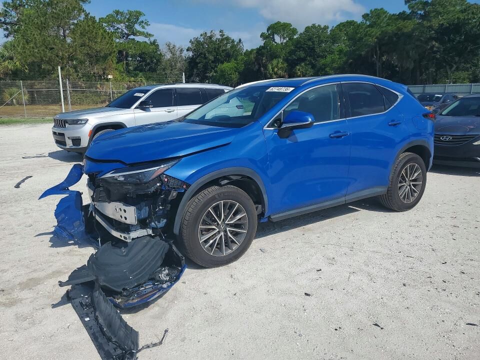 2022 LEXUS NX