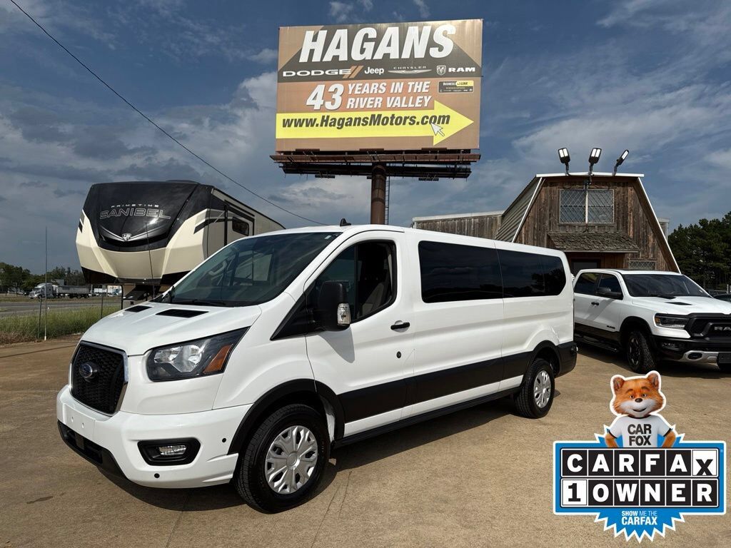 2024 FORD Transit