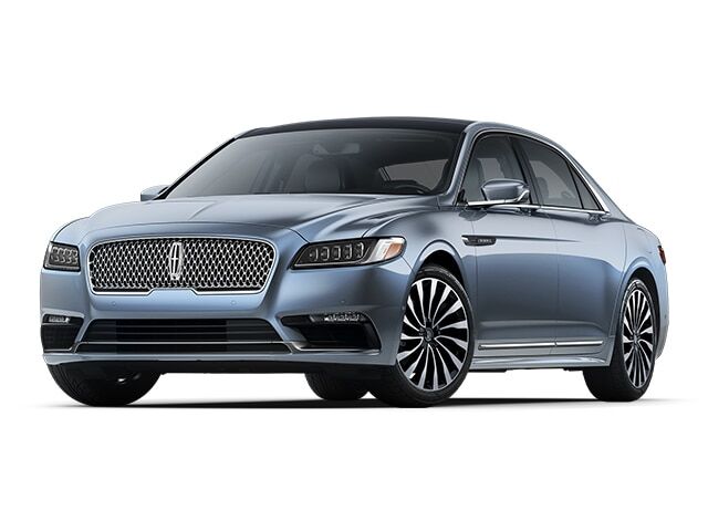 2019 LINCOLN Continental
