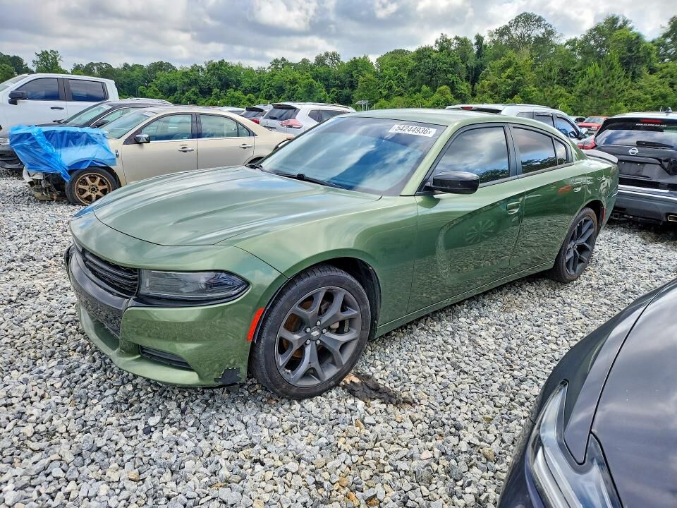 2022 DODGE Charger