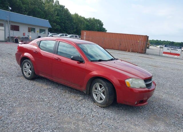 2008 DODGE Avenger