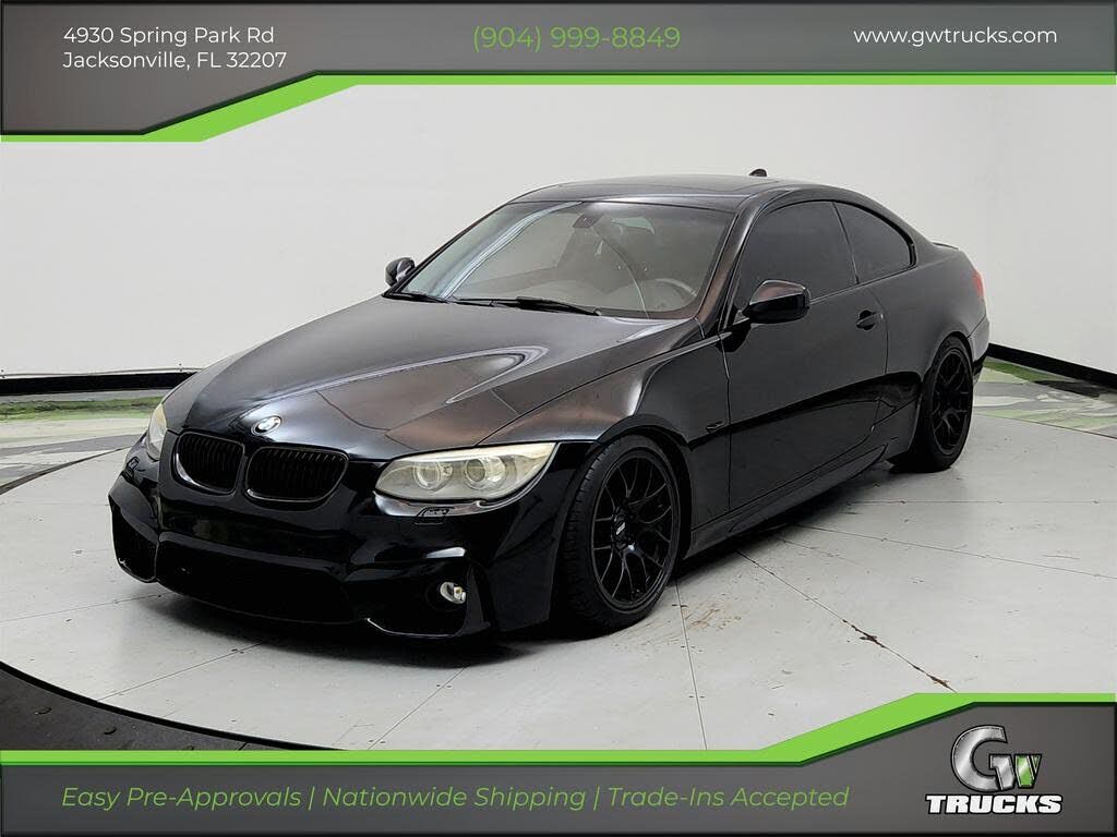 2011 BMW 3 Series