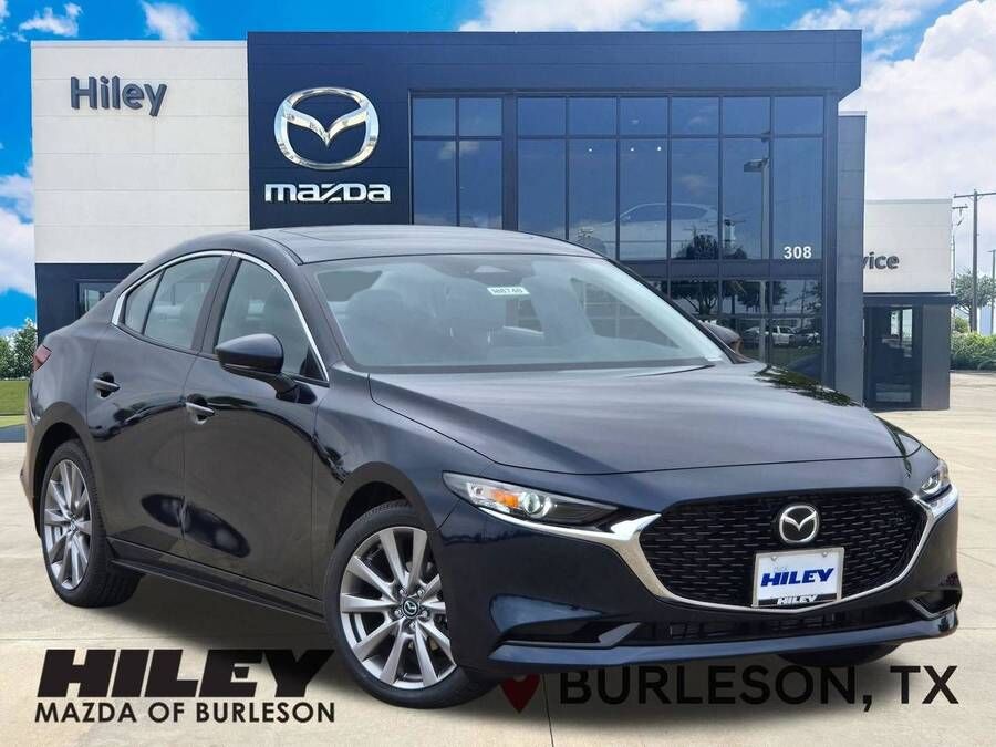 2026 MAZDA Mazda3