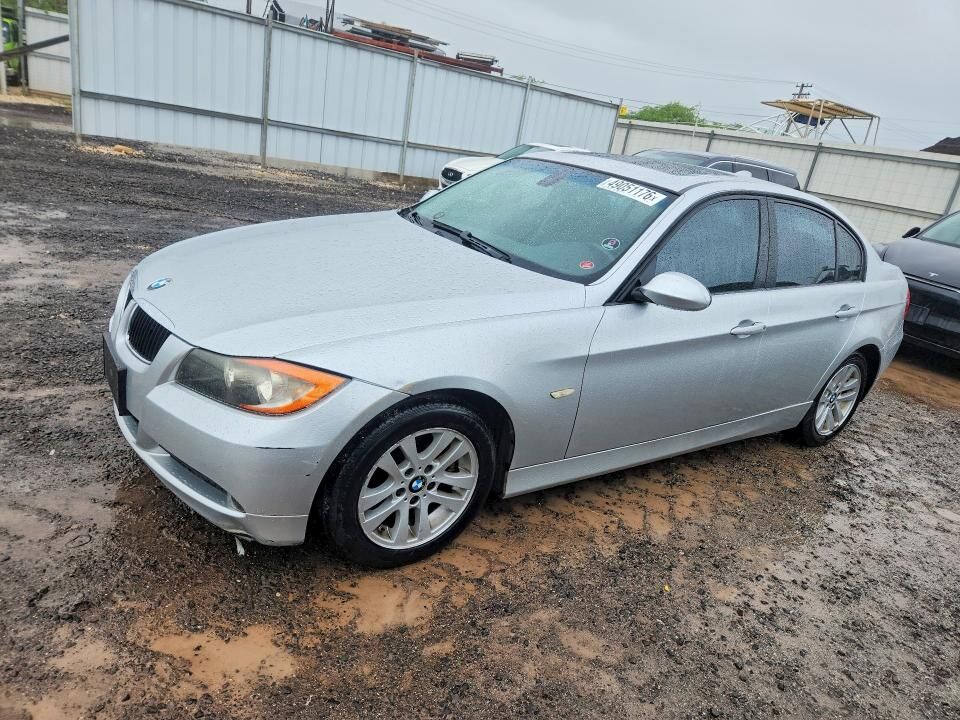 2007 BMW 3 Series