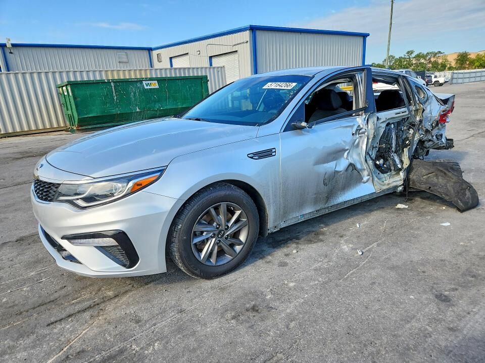 2020 KIA Optima