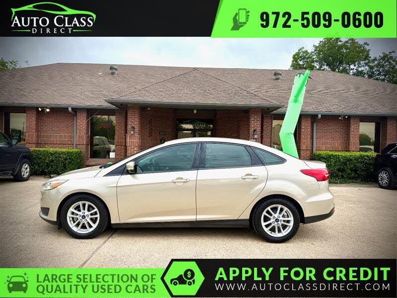 2017 FORD Focus