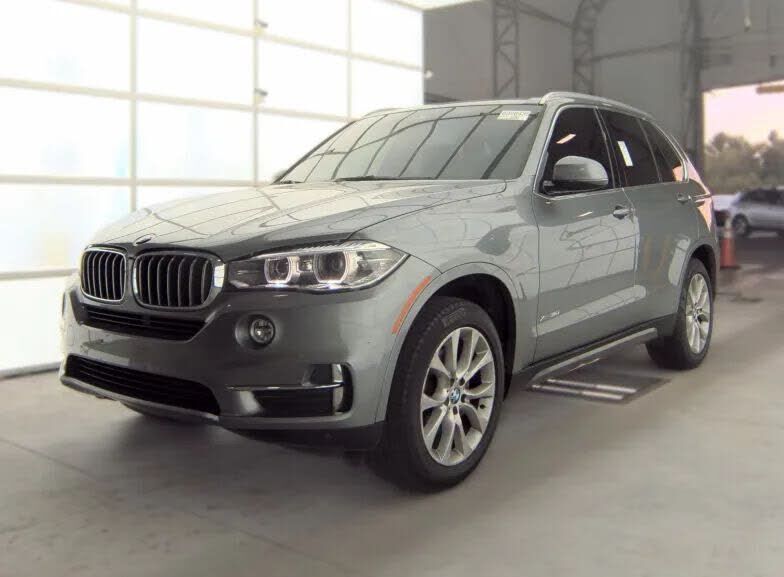 2018 BMW X5