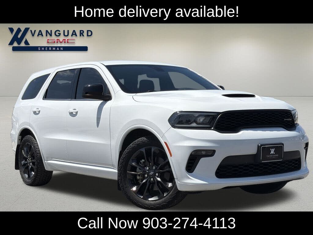2022 DODGE Durango
