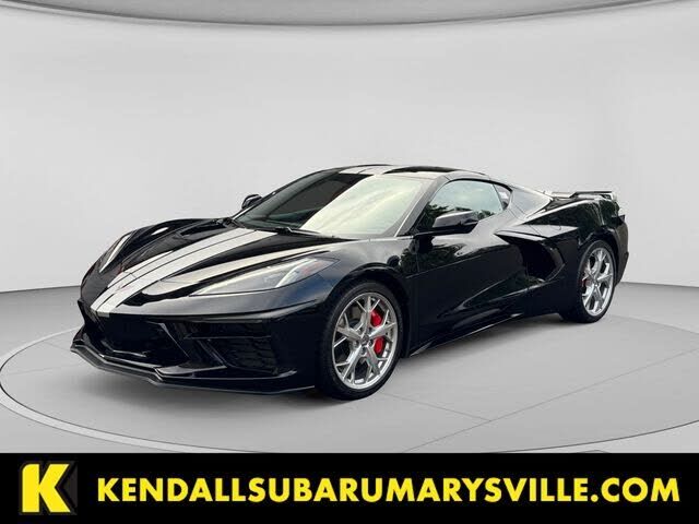 2023 CHEVROLET Corvette