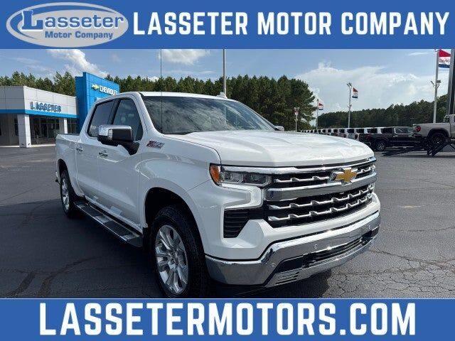 2026 CHEVROLET Silverado