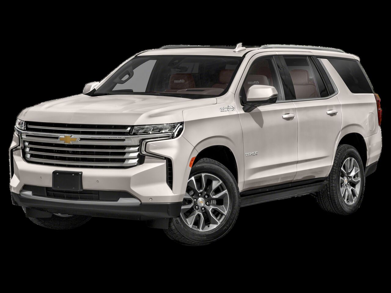 2021 CHEVROLET Tahoe
