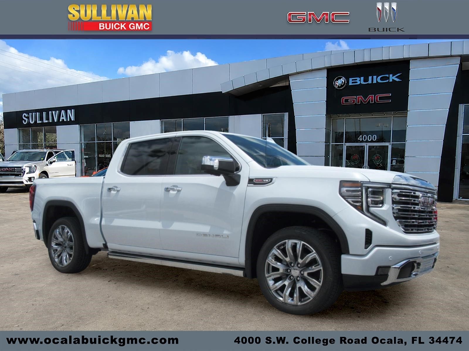 2026 GMC Sierra