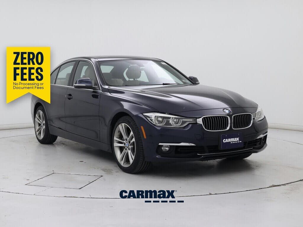 2017 BMW 3 Series