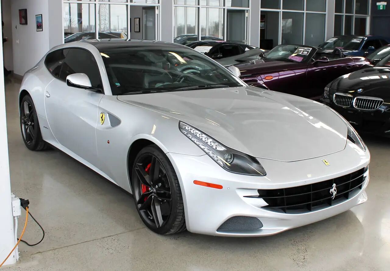 Ferrari FF