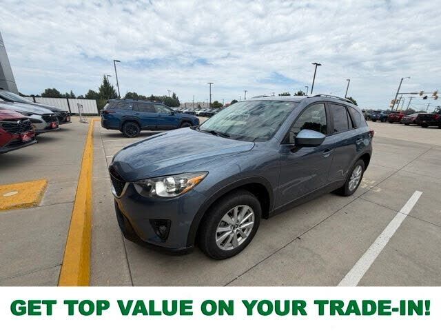 2014 MAZDA CX-5