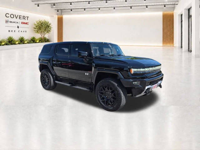 2026 GMC Hummer EV SUV