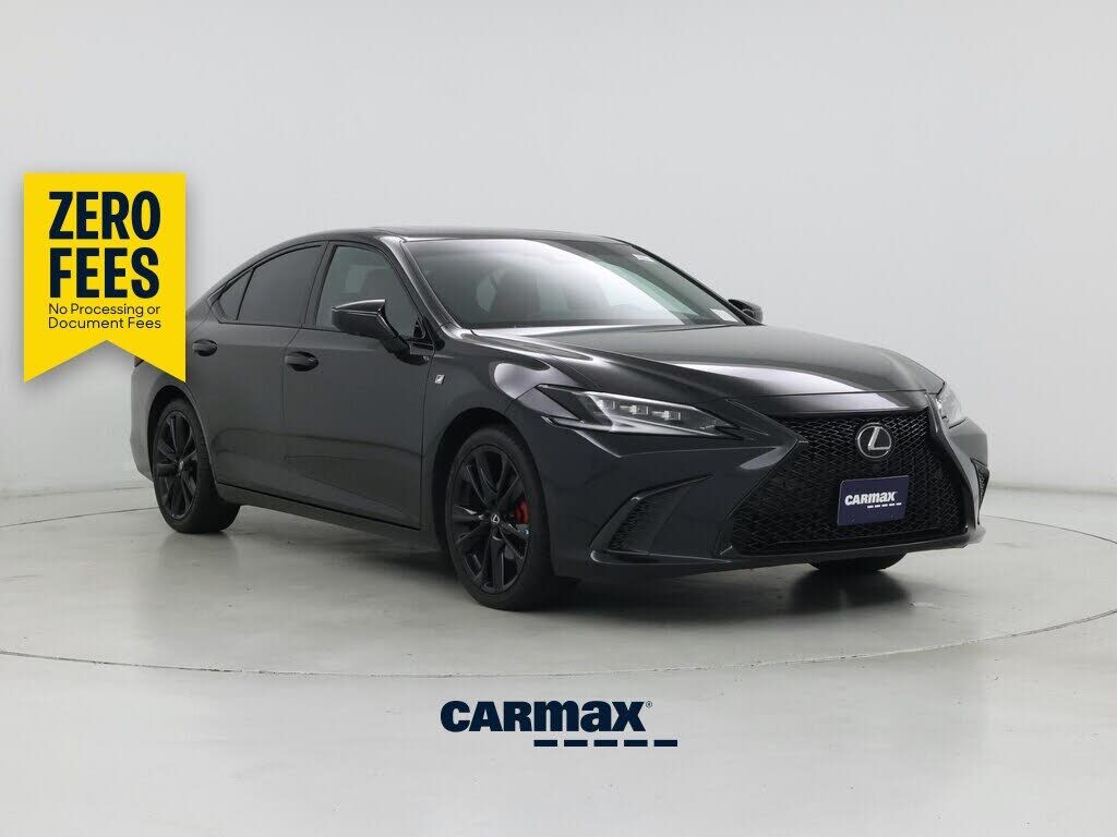 2024 LEXUS ES