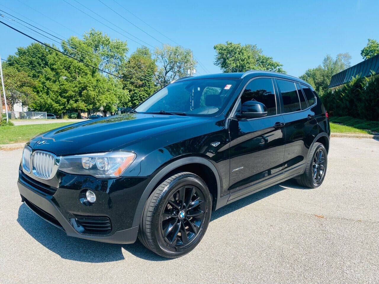 2015 BMW X3