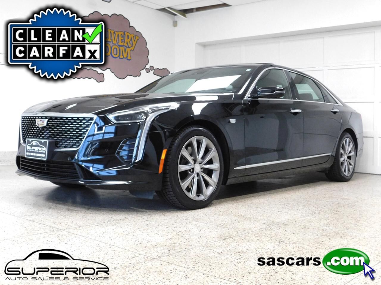 2019 CADILLAC CT6