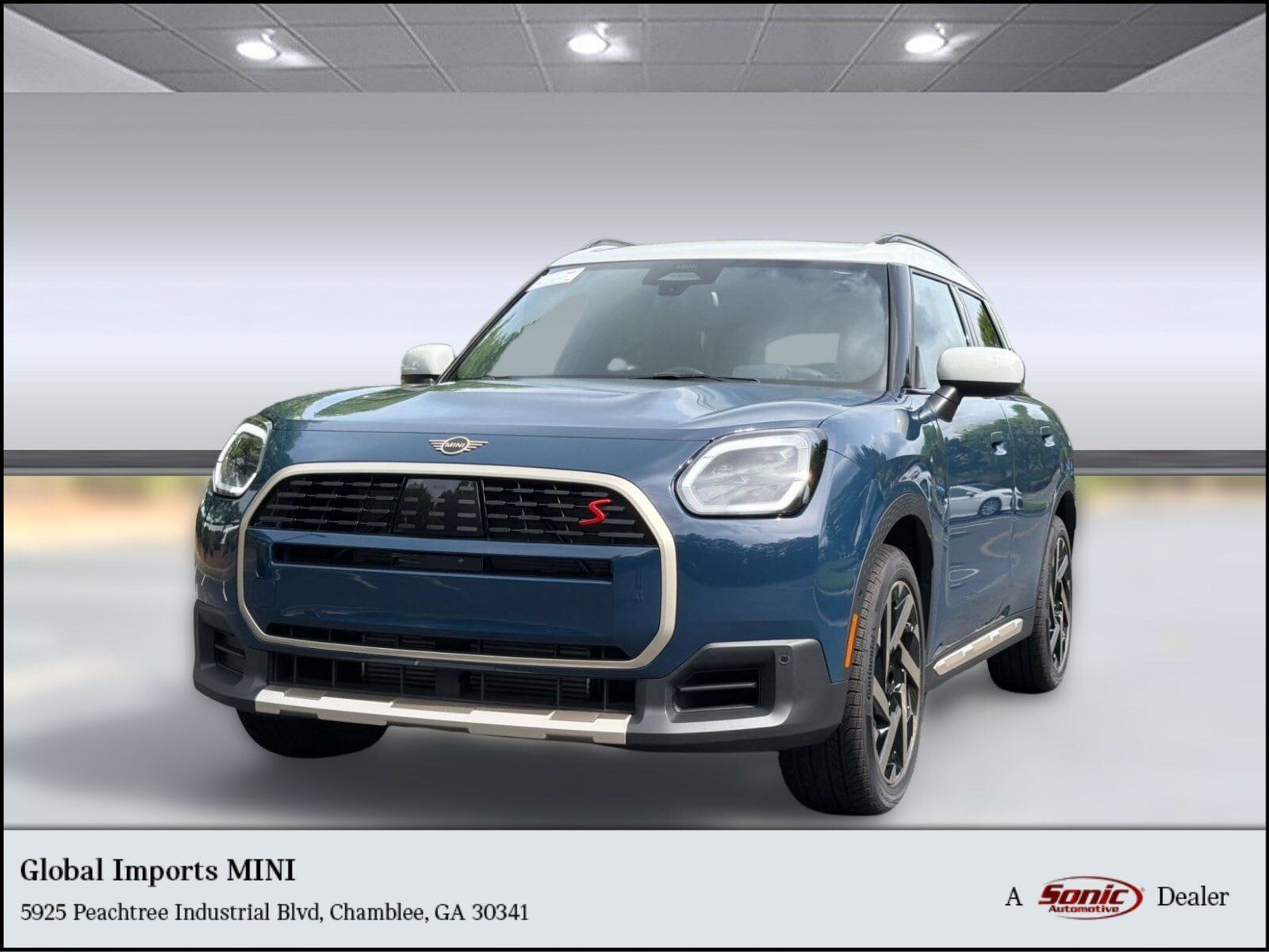 2027 MINI Countryman
