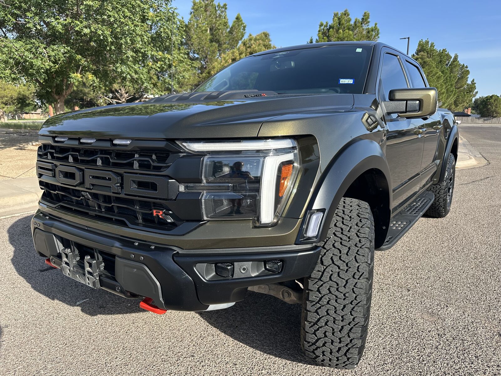 2024 FORD F-150