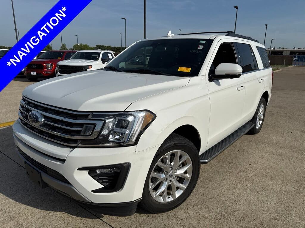 2021 FORD Expedition