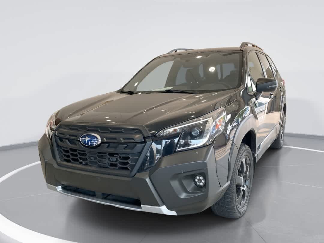 2022 SUBARU Forester
