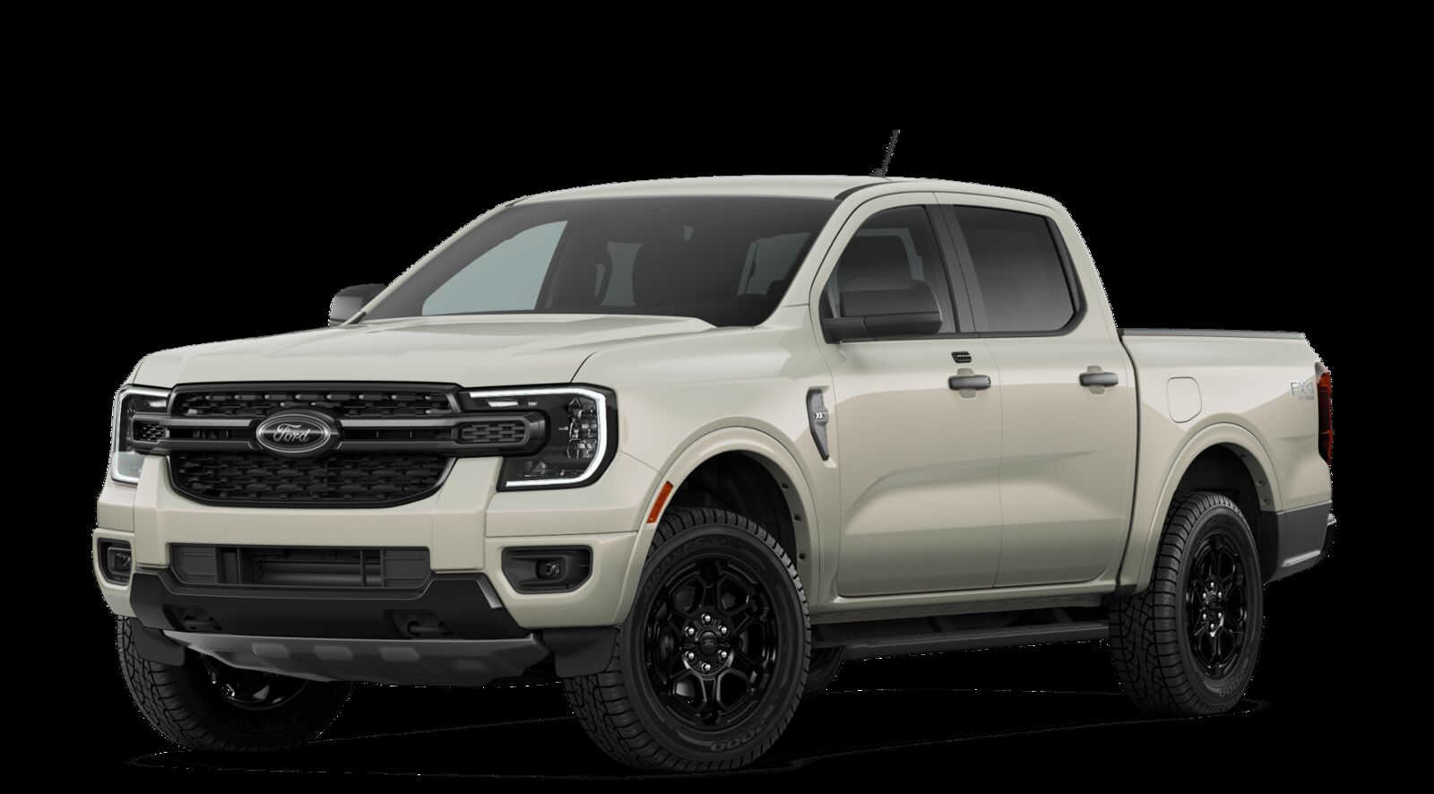 2026 FORD Ranger