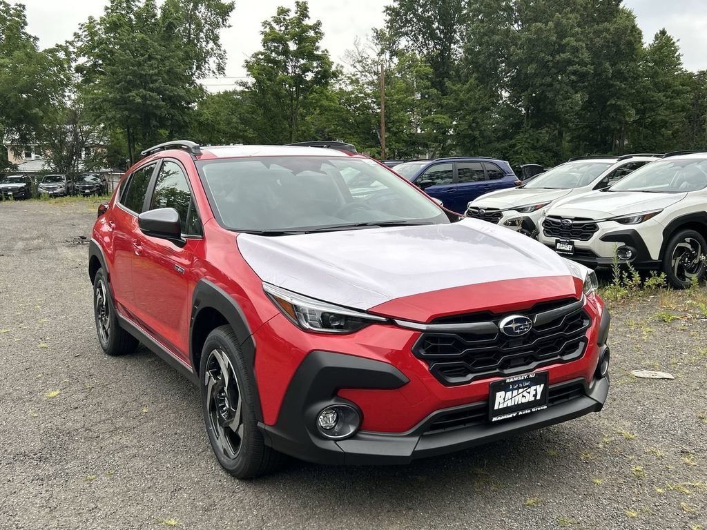2026 SUBARU Crosstrek