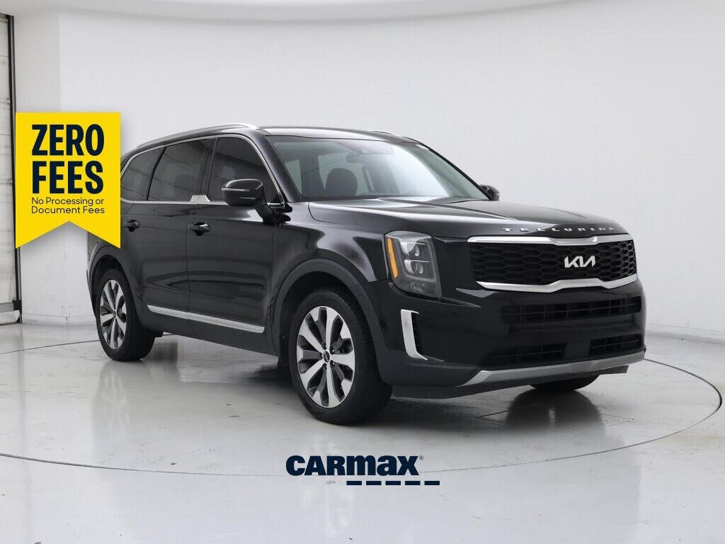 2022 KIA Telluride