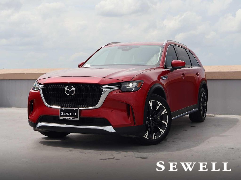 2024 MAZDA CX-90