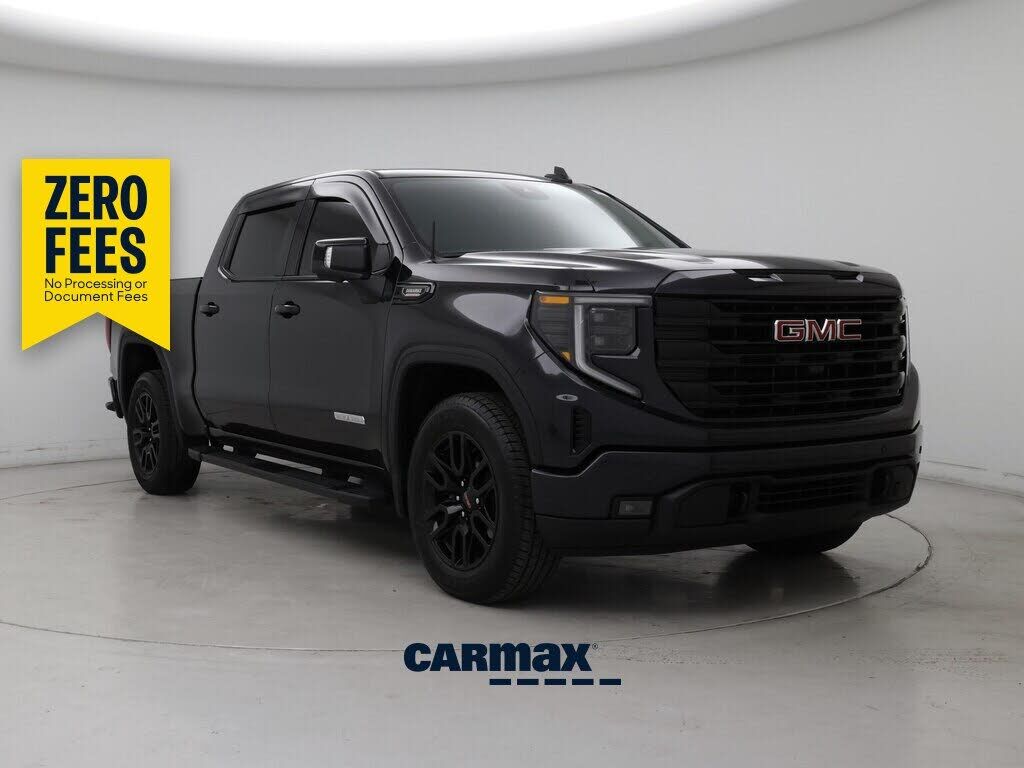 2026 GMC Sierra